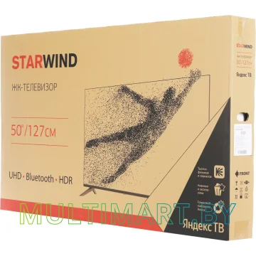 Телевизор StarWind SW-LED50UG403 картинка 29